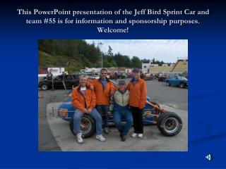 #55 JeffBirdRacing
