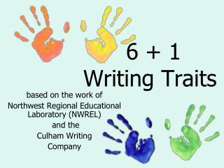 6 + 1 Writing Traits