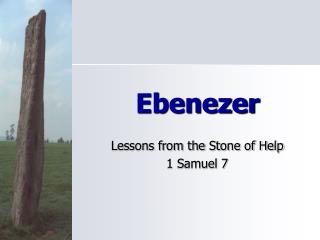 Ebenezer