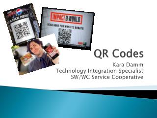 QR Codes