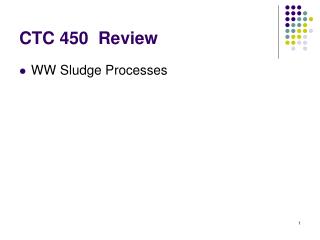 CTC 450 Review