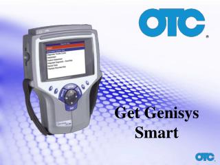 Get Genisys Smart