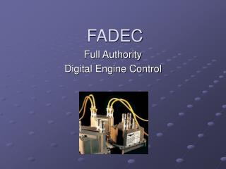 FADEC