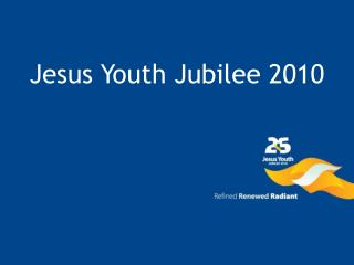 Jesus Youth Jubilee 2010