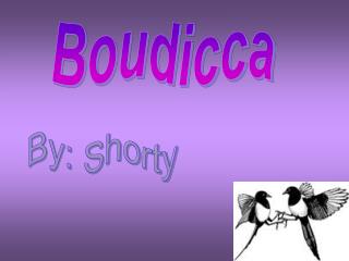 Boudicca