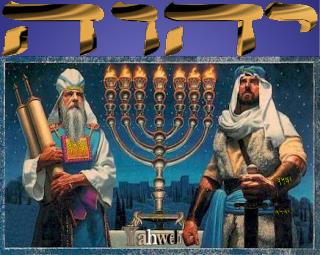 MESSIAH: PRIEST OF WAR!!!!!