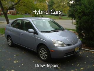 Hybrid Cars