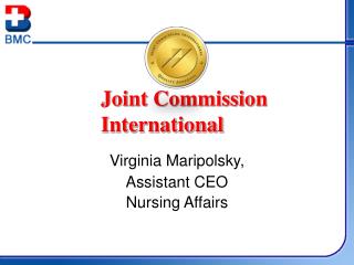 Joint Commission International