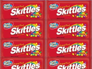 How Many S k i t t l e s Are In a 2.17 Ounce Bag?