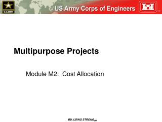 Multipurpose Projects