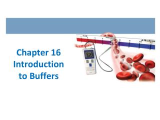 Chapter 16 Introduction to Buffers