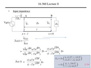 16.360 Lecture 8