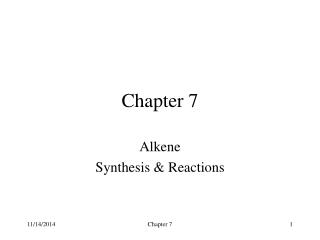 Chapter 7