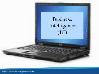 Business Intelligence (BI)