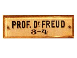 Dr. Sigmund Freud