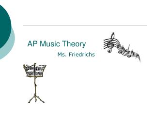 AP Music Theory