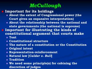 McCullough