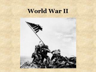 World War II