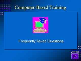 Computer-Based Training