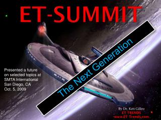 ET-SUMMIT