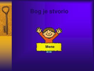 Bog je stvorio