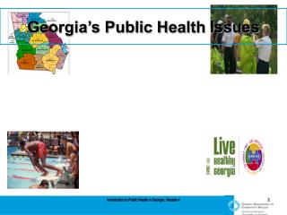 Georgia’s Public Health Issues
