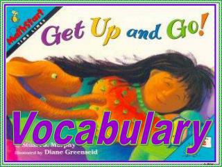 Vocabulary