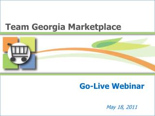 Go-Live Webinar