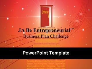 PowerPoint Template