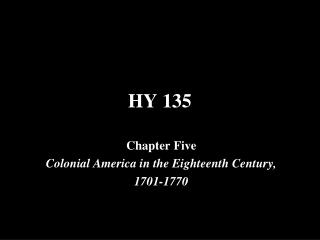 HY 135