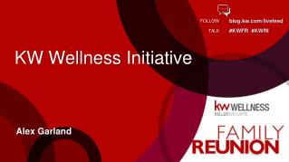 KW Wellness Initiative