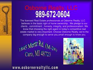 Osborne Realty, LLC