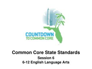 Common Core State Standards