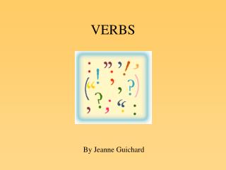 VERBS