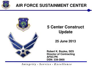Air Force Organization Chart 2013