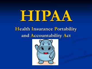 HIPAA