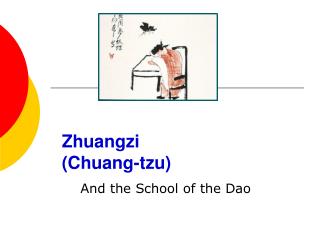 Zhuangzi (Chuang-tzu)