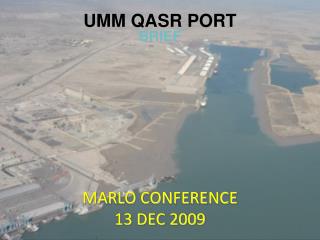 Umm Qasr Port