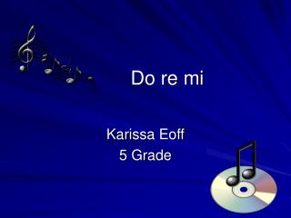Do re mi