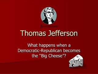 Thomas Jefferson