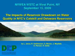 NYWEA WSTC at West Point, NY September 15, 2009