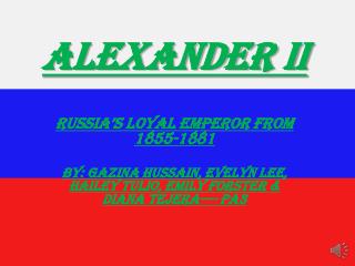 Alexander II