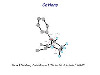 Cations