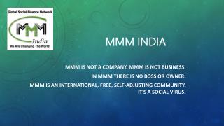 mmm india scam free