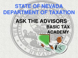 ASK THE ADVISORS