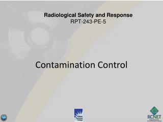 Contamination Control