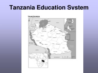 Tanzania Education System