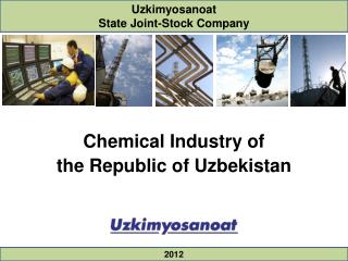 Uzkimyosanoat State Joint-Stock Company