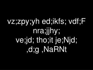 vz;zpy;yh ed;ikfs; vdf;F nra;jjhy; ve;jd; tho;it je;Njd; ,d;g ,NaRNt