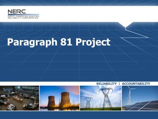 Paragraph 81 Project